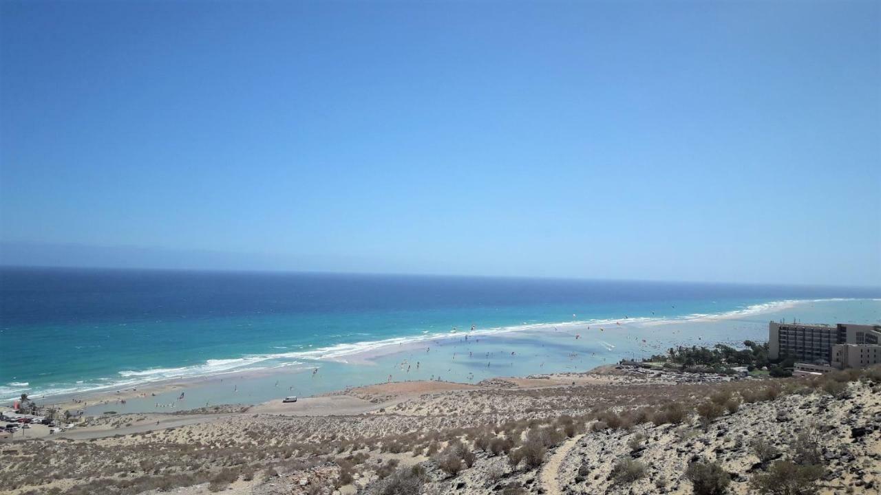 Sun And Ocean, Free Wifi Apartment Costa Calma Exterior photo
